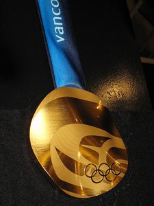 金メダル